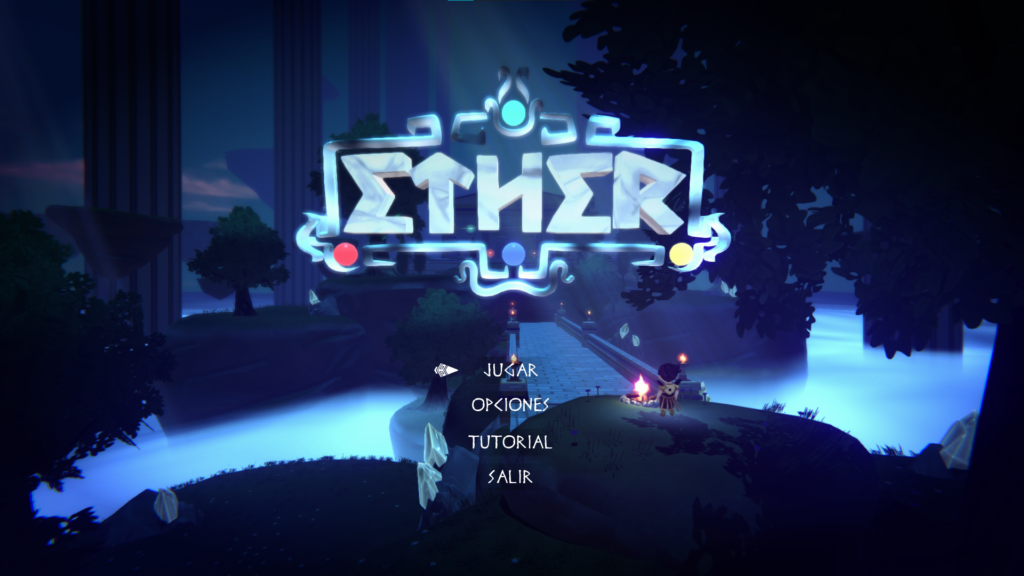 Ether Menu