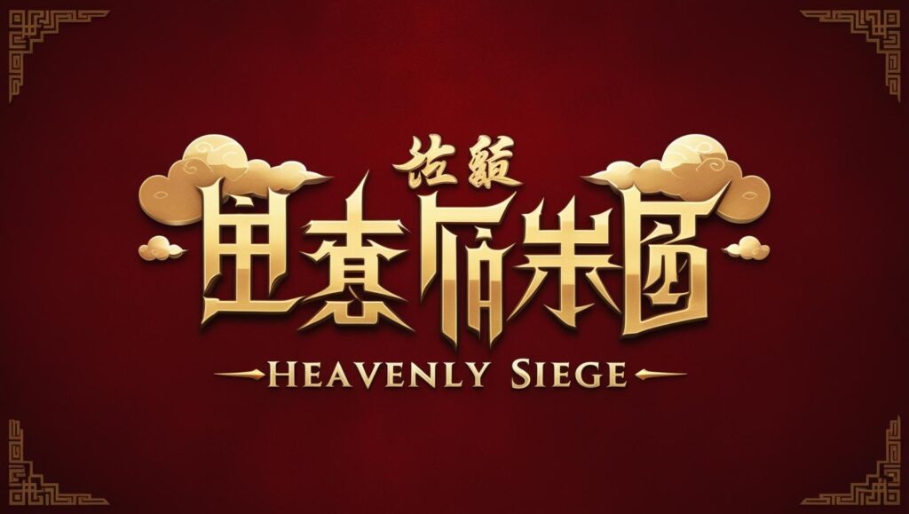 HeavelnySiegeLogo